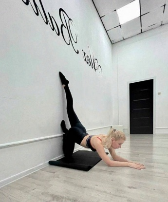 Проститутка Нюсенька