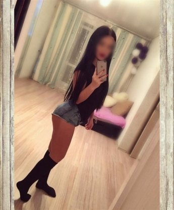 Проститутка Женя