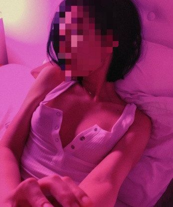 Проститутка Антонина